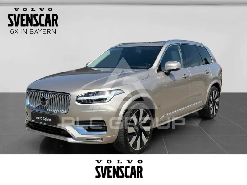 2023 Volvo XC90