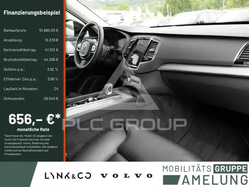 2023 Volvo XC90