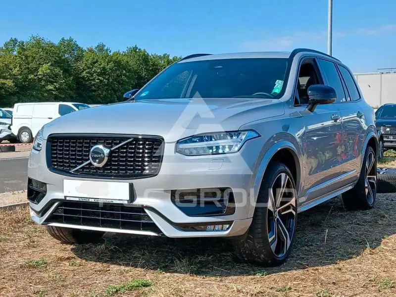 2023 Volvo XC90