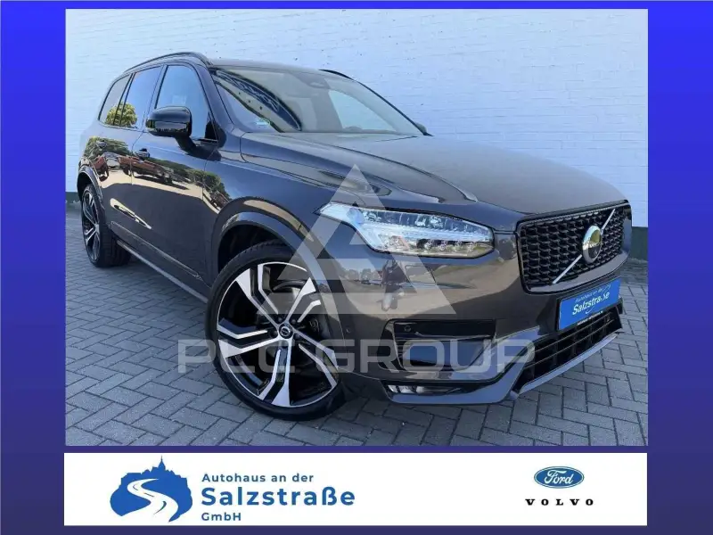 2023 Volvo XC90