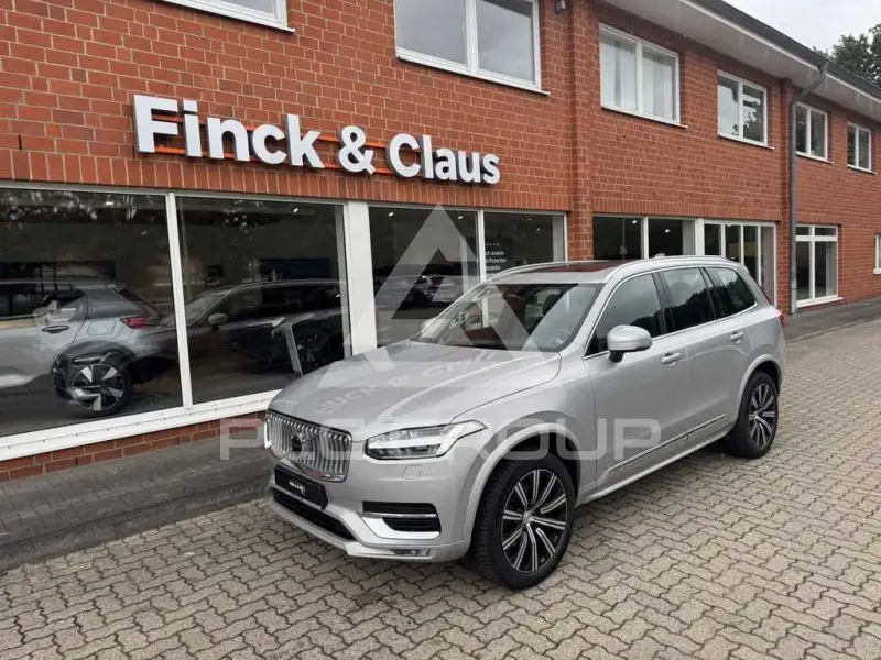 2023 Volvo XC90