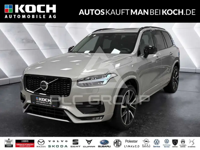 2023 Volvo XC90