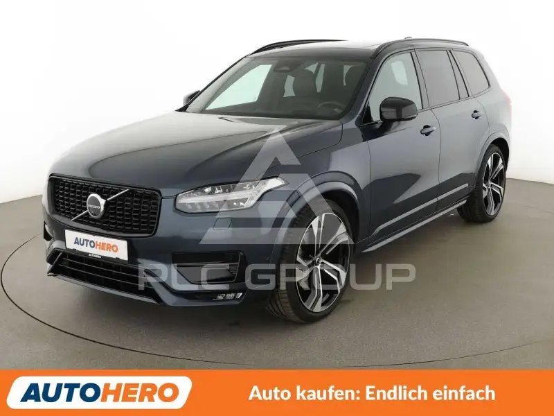 2023 Volvo XC90