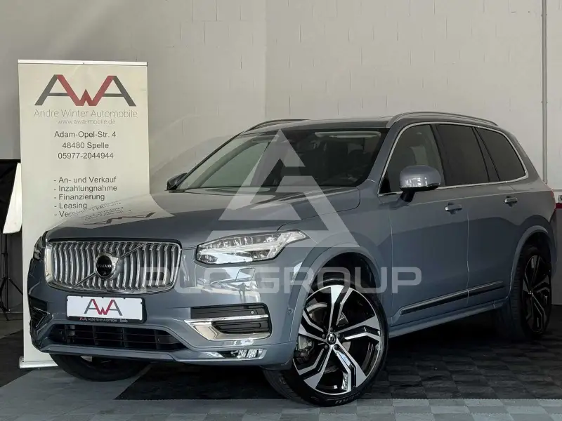 2023 Volvo XC90