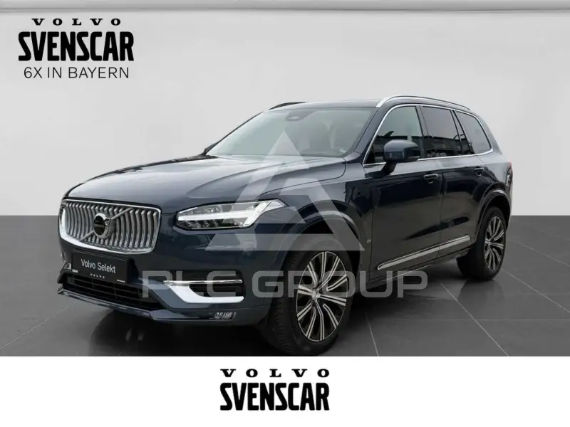 2023 Volvo XC90