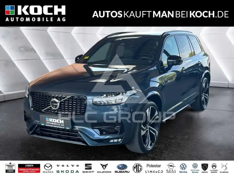 2023 Volvo XC90