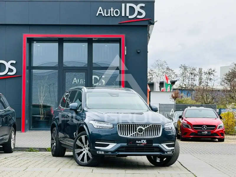 2023 Volvo XC90