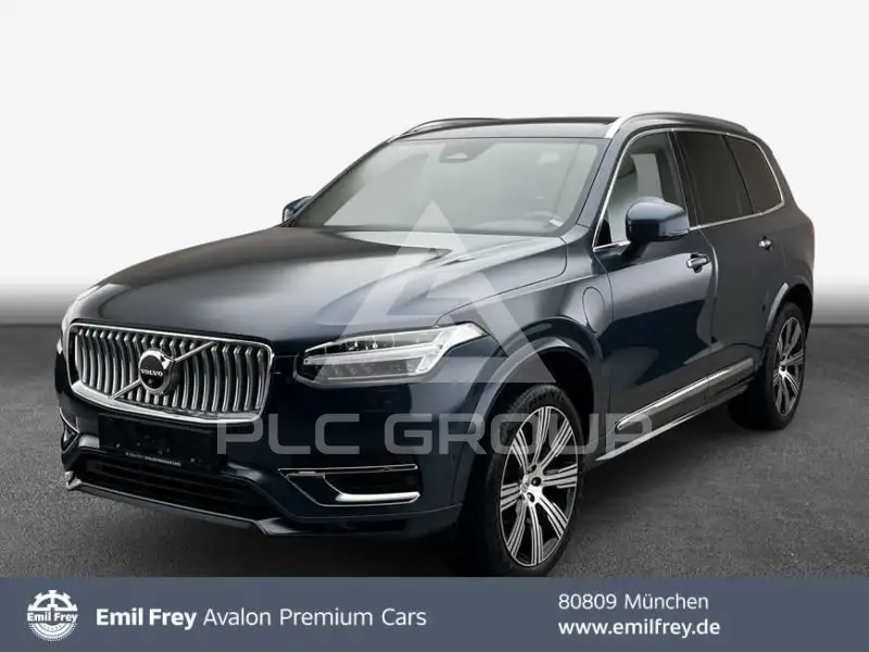 2023 Volvo XC90