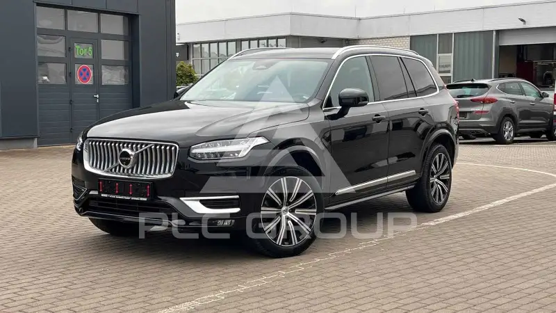 2023 Volvo XC90