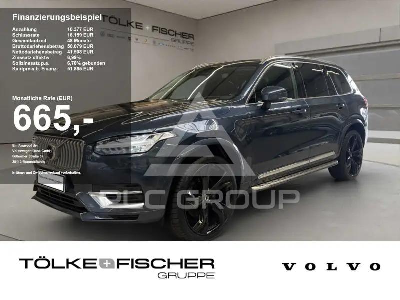 2023 Volvo XC90