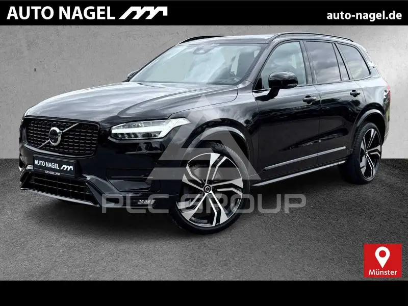 2023 Volvo XC90