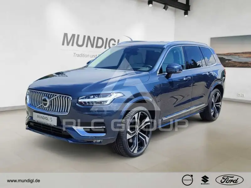2023 Volvo XC90