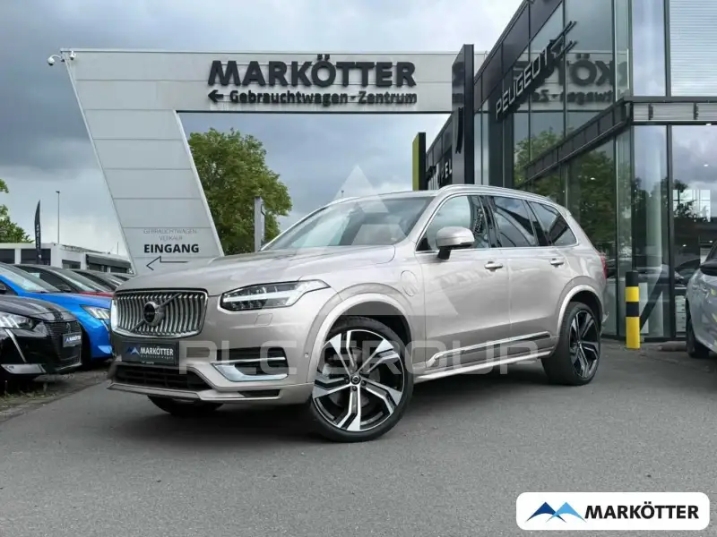 2023 Volvo XC90