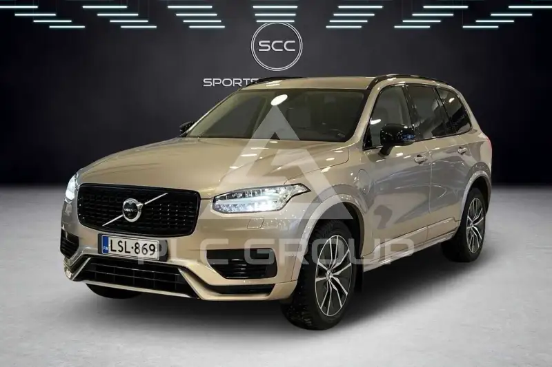 2023 Volvo XC90
