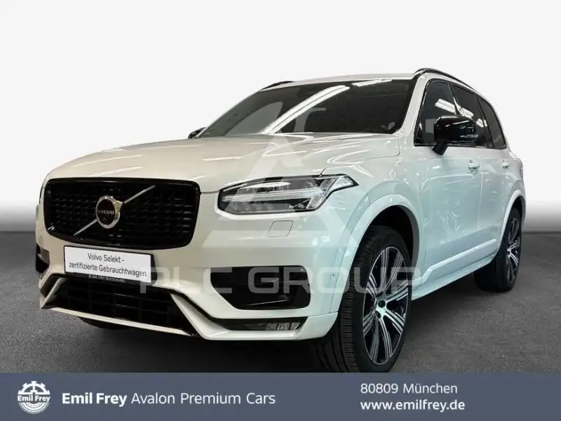 2023 Volvo XC90