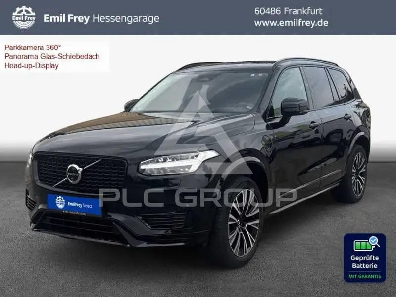 2023 Volvo XC90