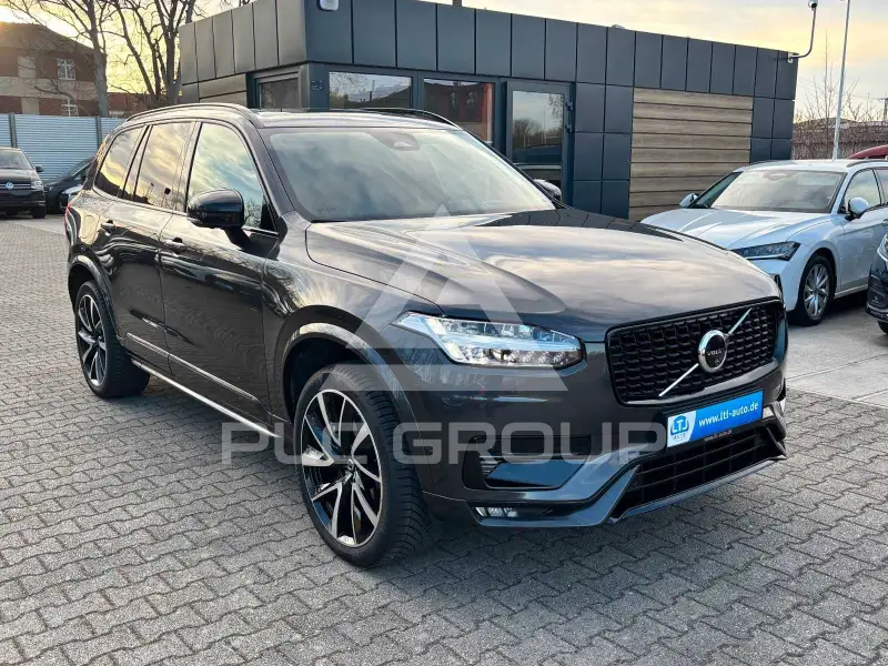2023 Volvo XC90