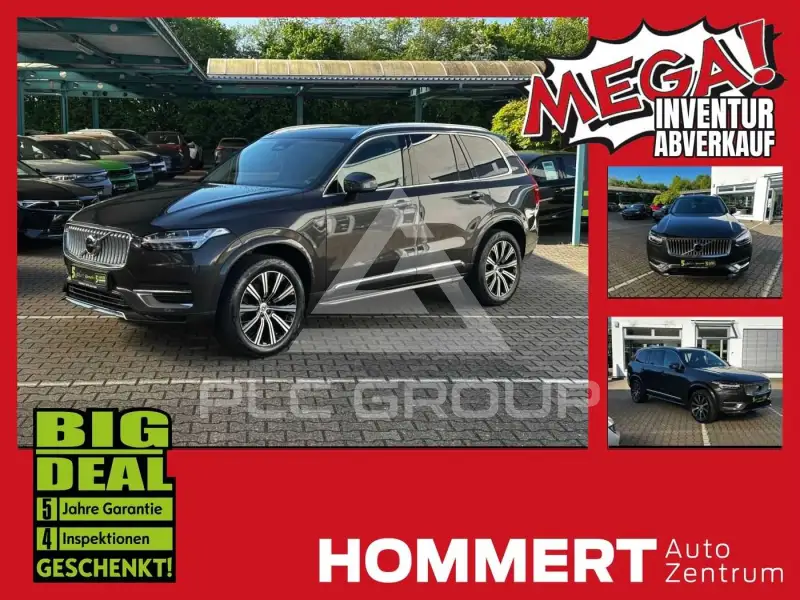 2023 Volvo XC90