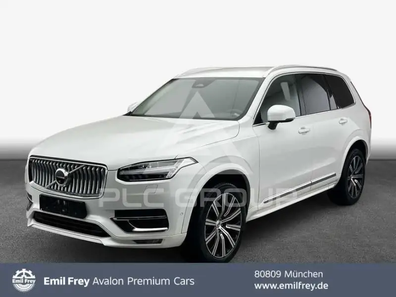2023 Volvo XC90
