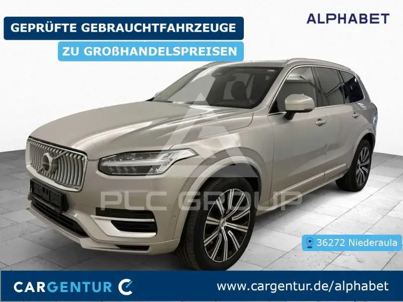 2023 Volvo XC90