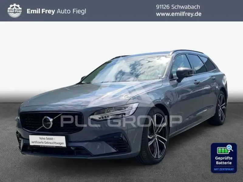2023 Volvo V90