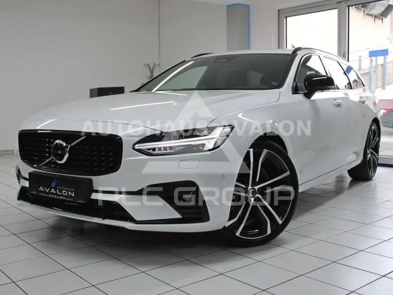 2023 Volvo V90