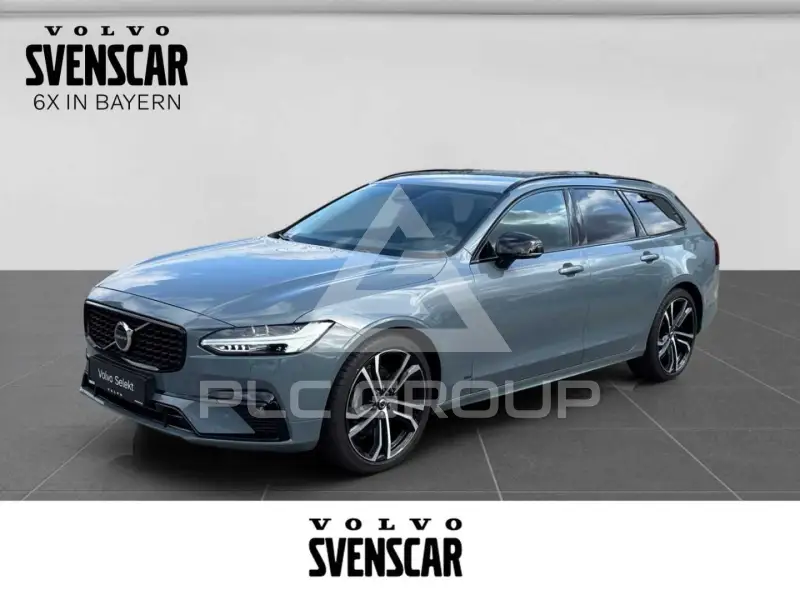 2023 Volvo V90