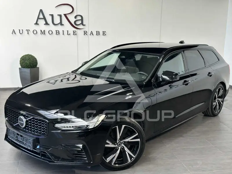 2023 Volvo V90