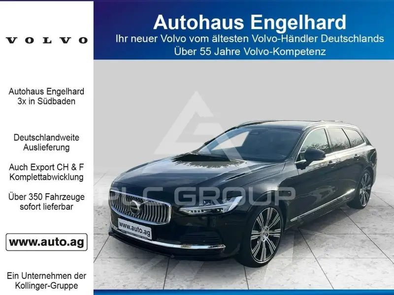 2023 Volvo V90