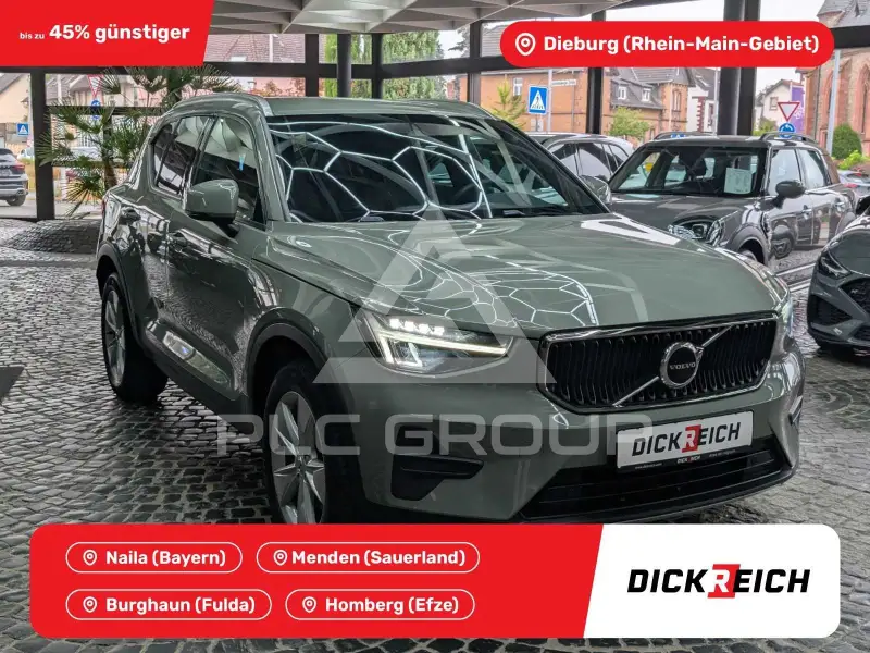 2023 Volvo XC40