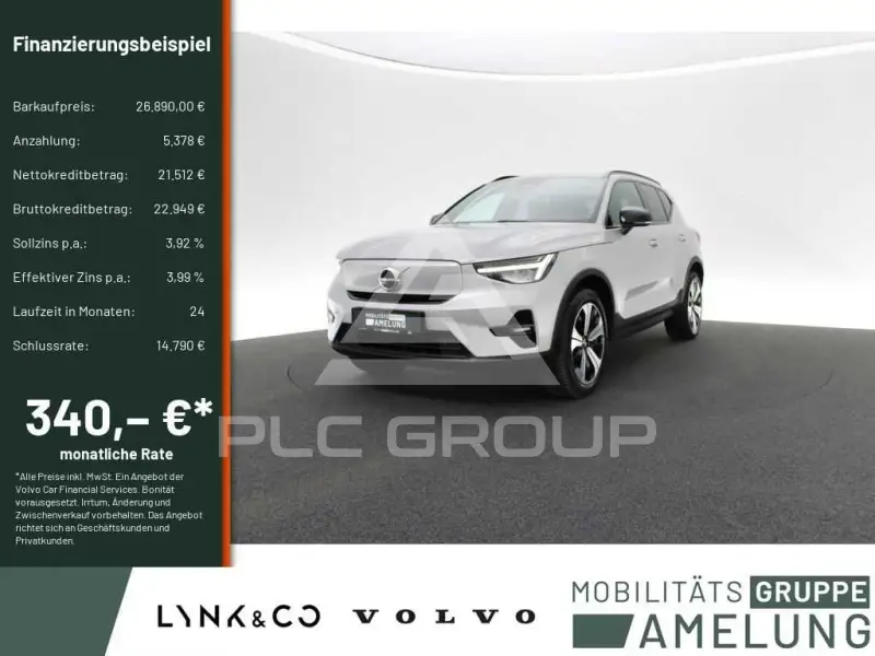 2023 Volvo XC40