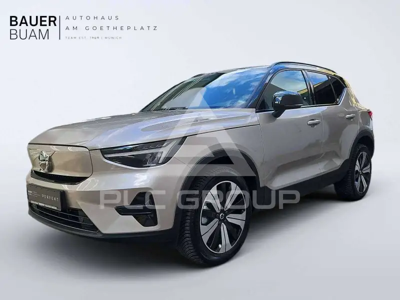2023 Volvo XC40
