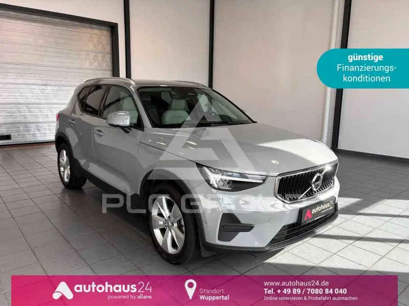 2023 Volvo XC40