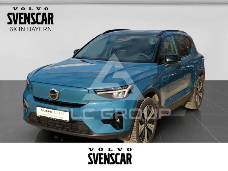 2023 Volvo XC40