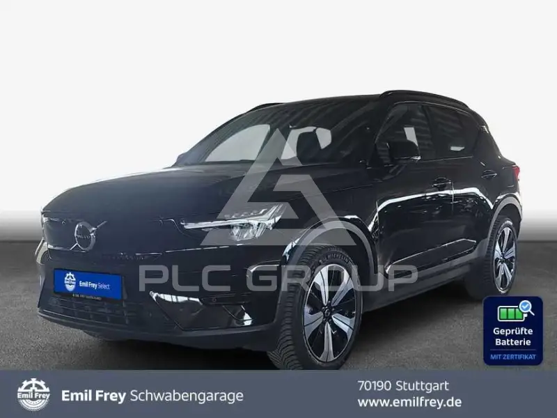 2023 Volvo XC40
