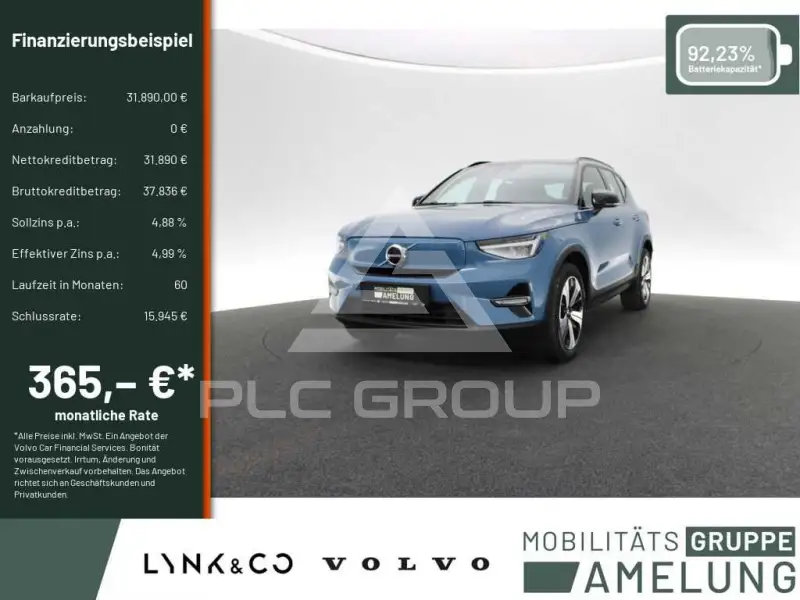 2023 Volvo XC40