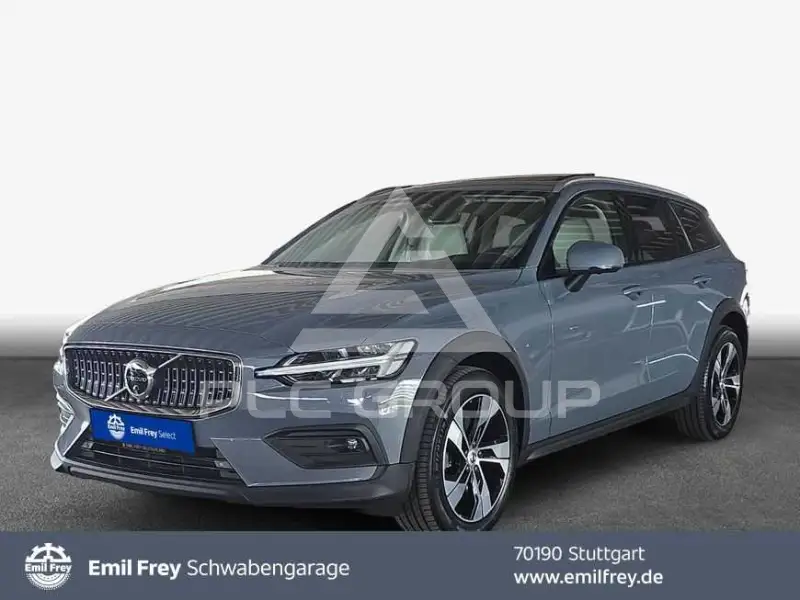 2023 Volvo V60