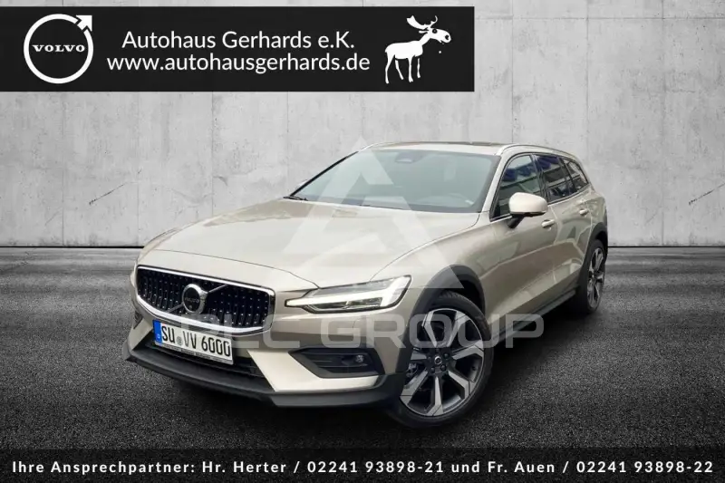 2023 Volvo V60