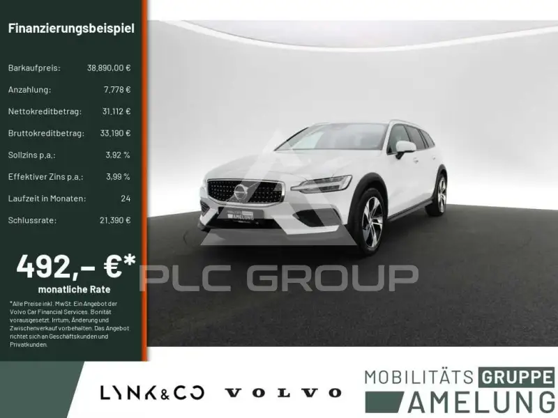 2023 Volvo V60