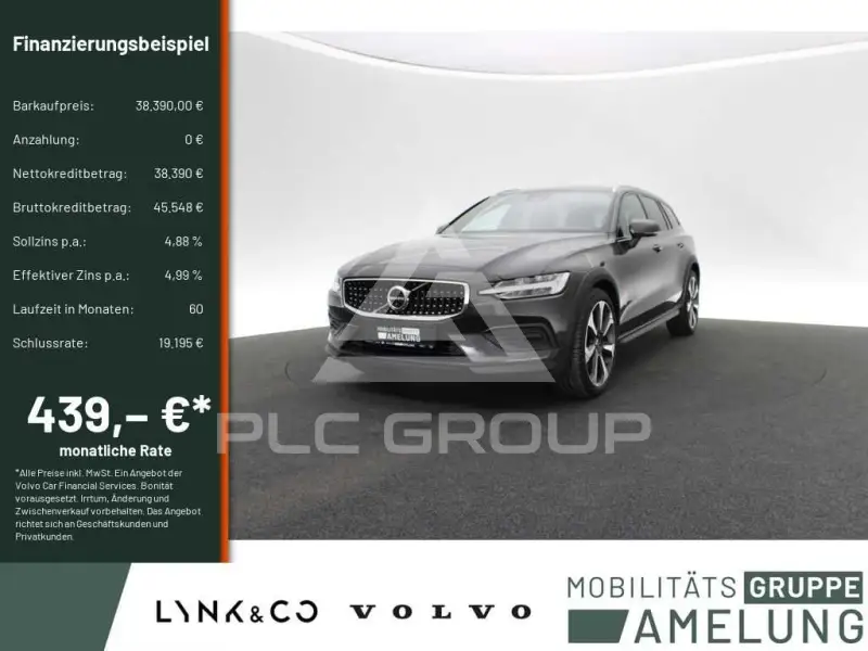 2023 Volvo V60