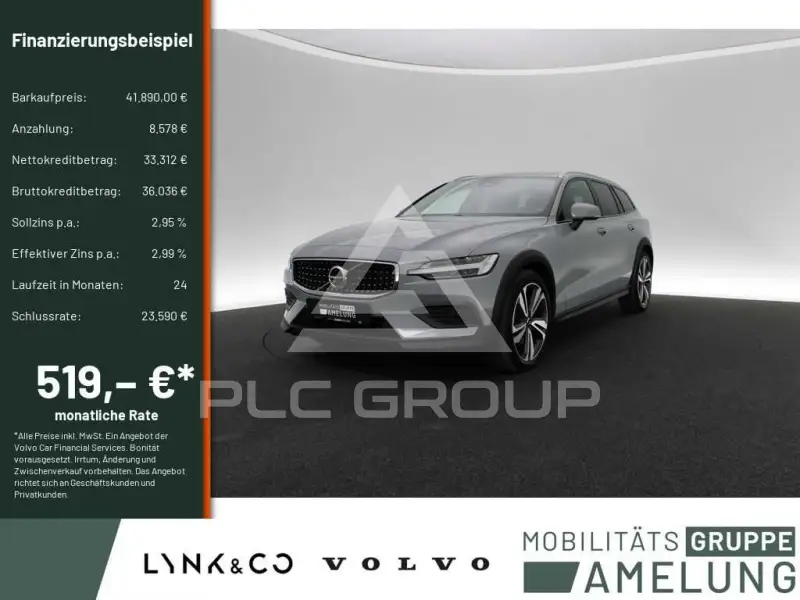 2023 Volvo V60