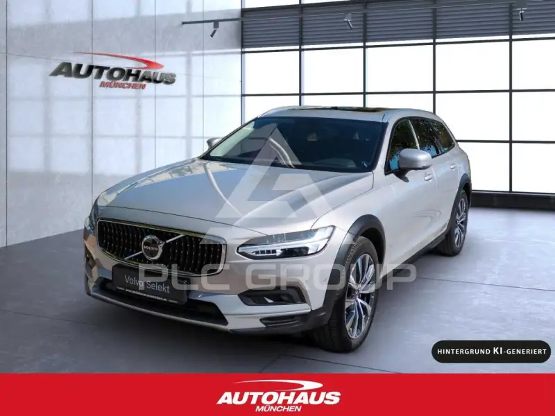 2023 Volvo V90