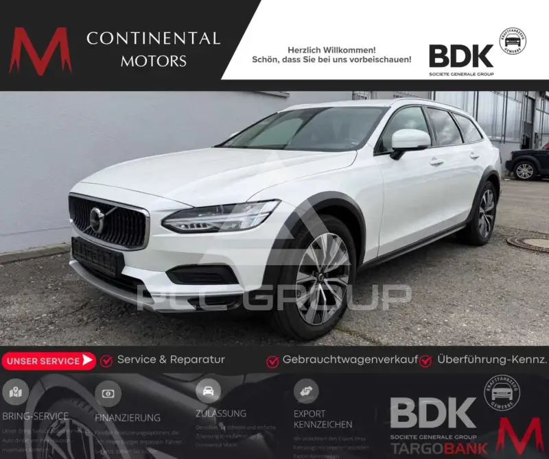 2023 Volvo V90