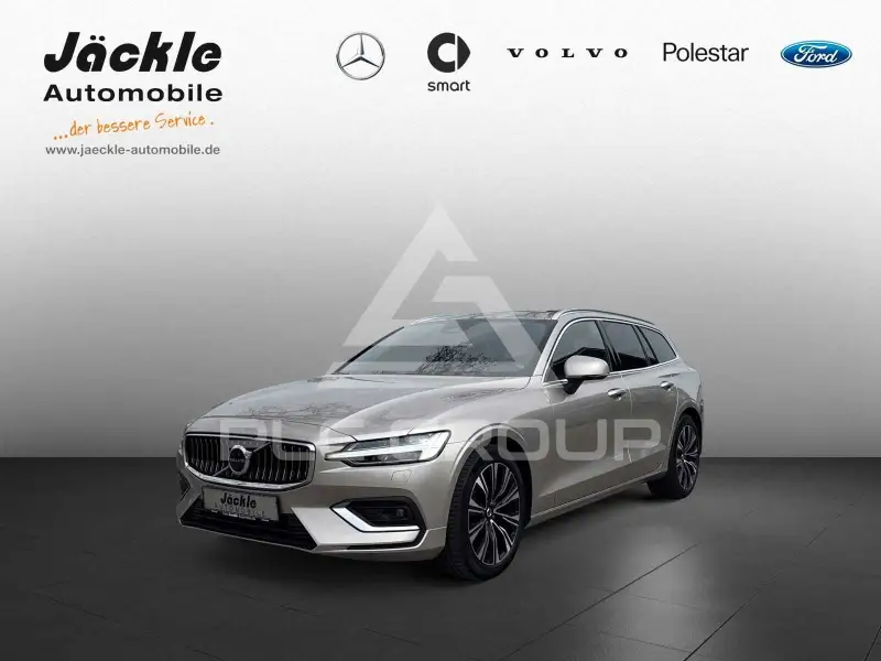 2023 Volvo V60