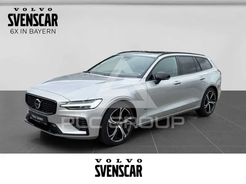 2023 Volvo V60