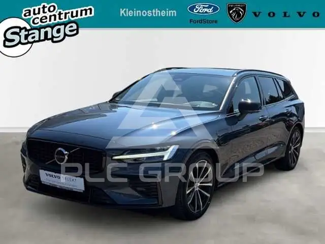 2023 Volvo V60