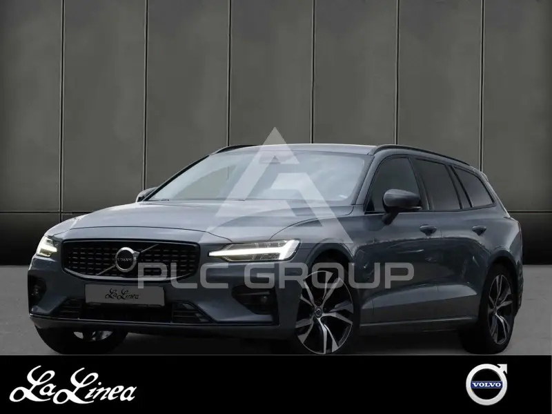 2023 Volvo V60