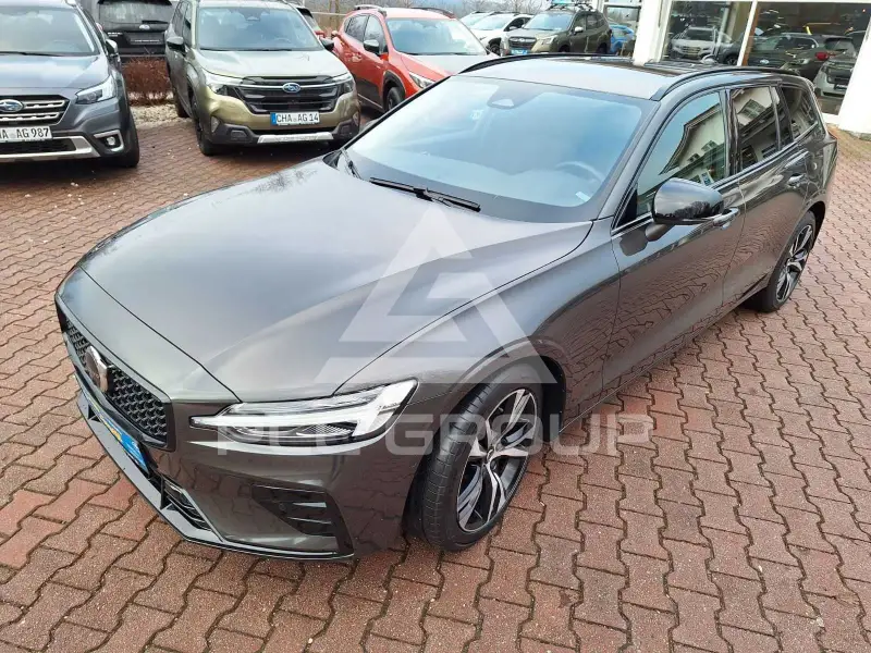 2023 Volvo V60