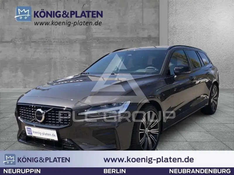 2023 Volvo V60