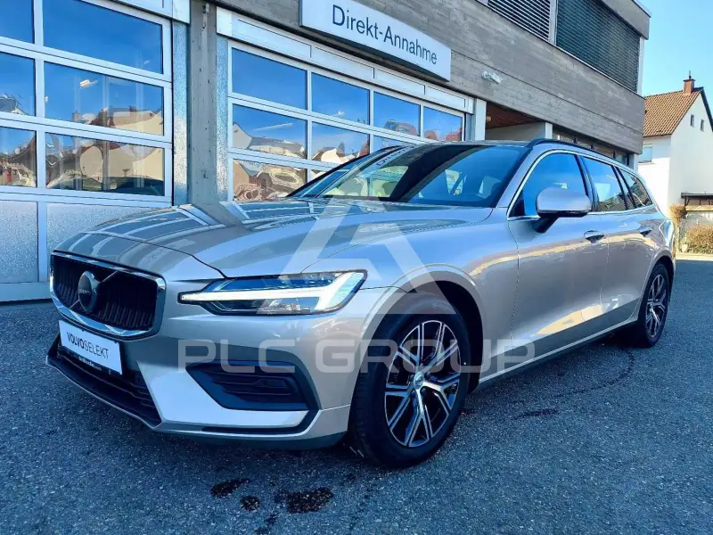 2023 Volvo V60